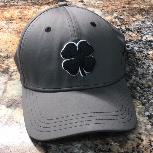 black clover ball caps